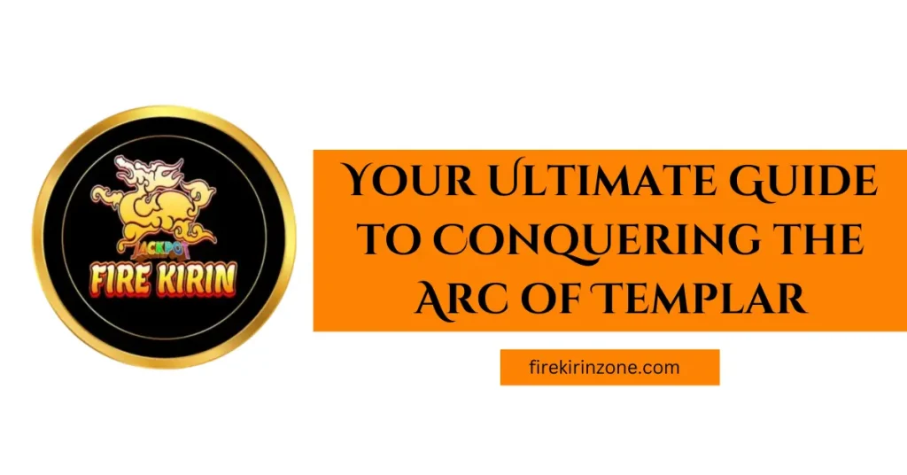 Poster for guide for Arc of Tempal. 